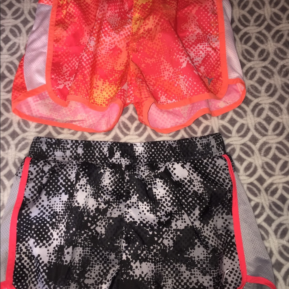 Girls Old Navy Running Shorts size 10/12
